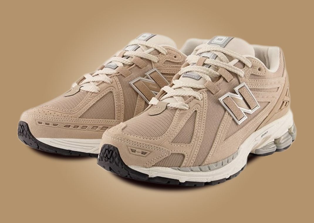 New Balance 1906R Khaki Suede
