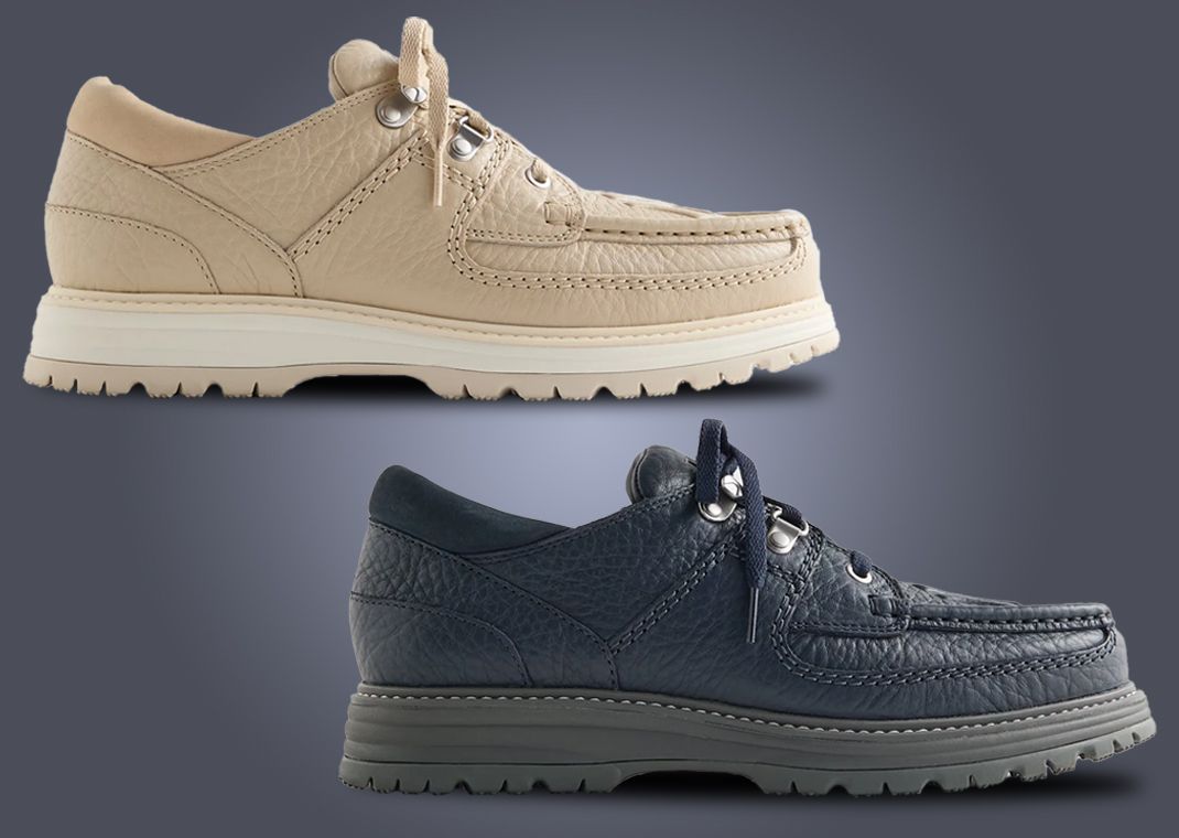 New York Yankees x Clarks 8th St by Ronnie Fieg Sunderland Pack