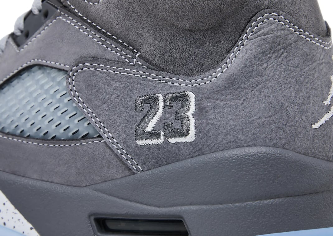 Air Jordan 5 Retro Wolf Grey