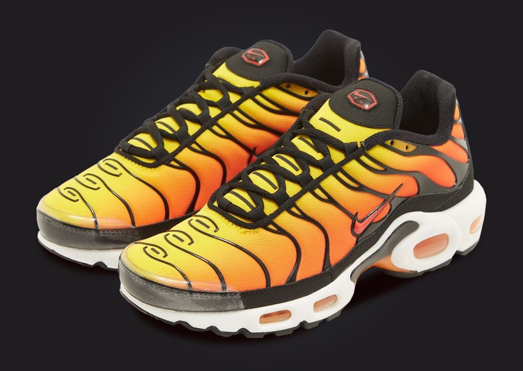 Nike Air Max Plus Sunset