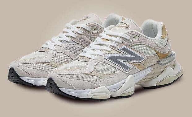 The New Balance 9060 Turtledove Stays Tastefully Neutral