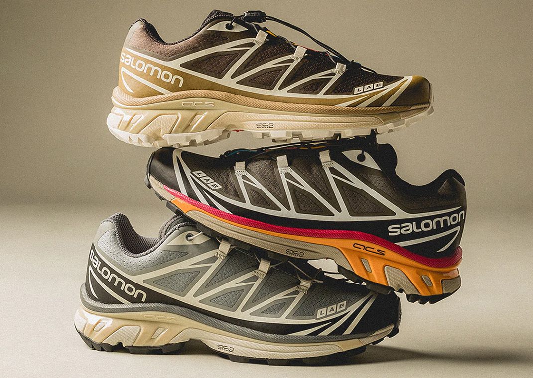 Salomon XT-6 Recut Pack