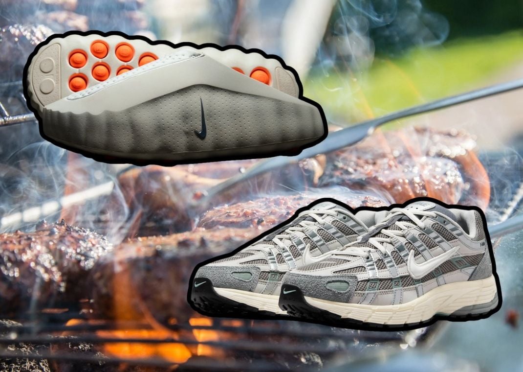 Grill Dad Shoes