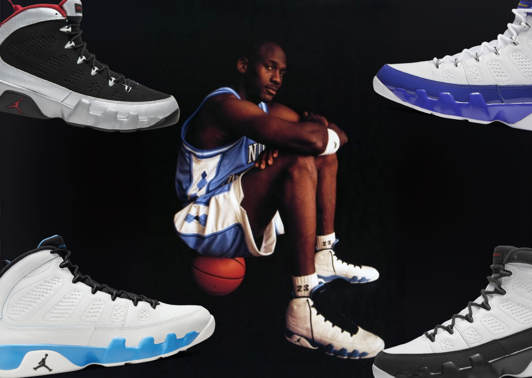 Best Air Jordan 9 Retro