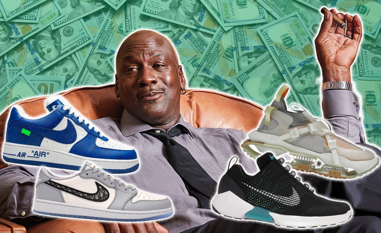 The Most Expensive Sneakers Nike and Jordan Brand Has Sold at Retail