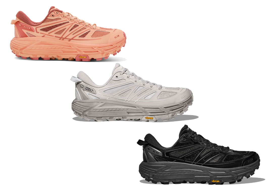 XLIM x Hoka Mafate Speed 2 Pack
