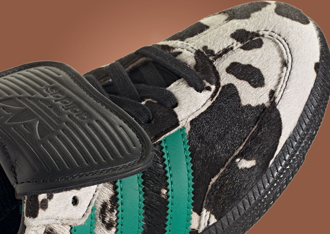 adidas Samba LT Cow (W) Detail