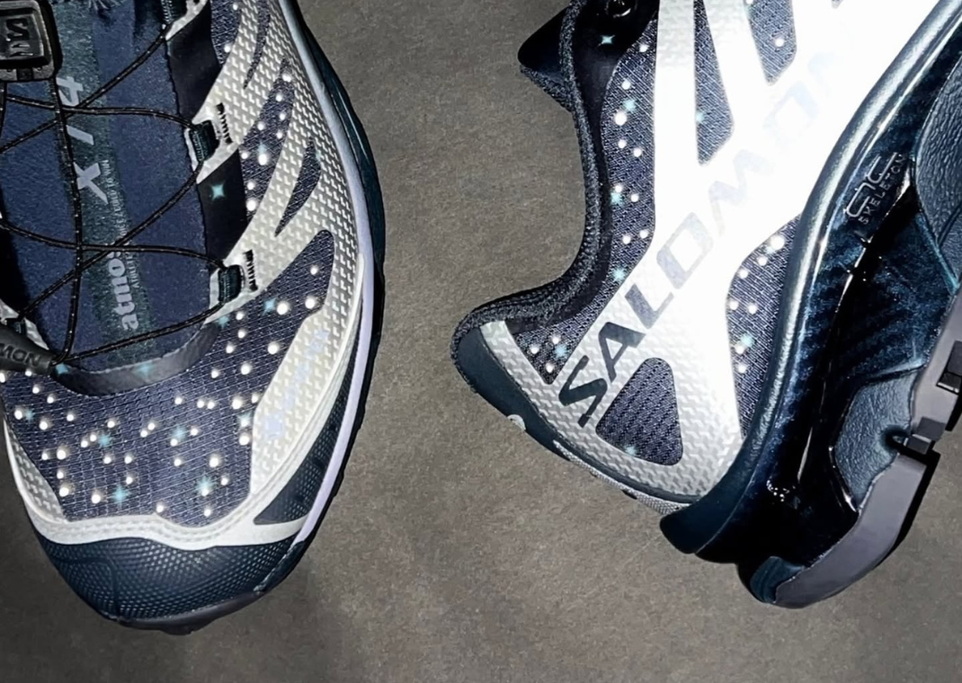 atmos x Salomon XT-4 OG Stars Collide II
