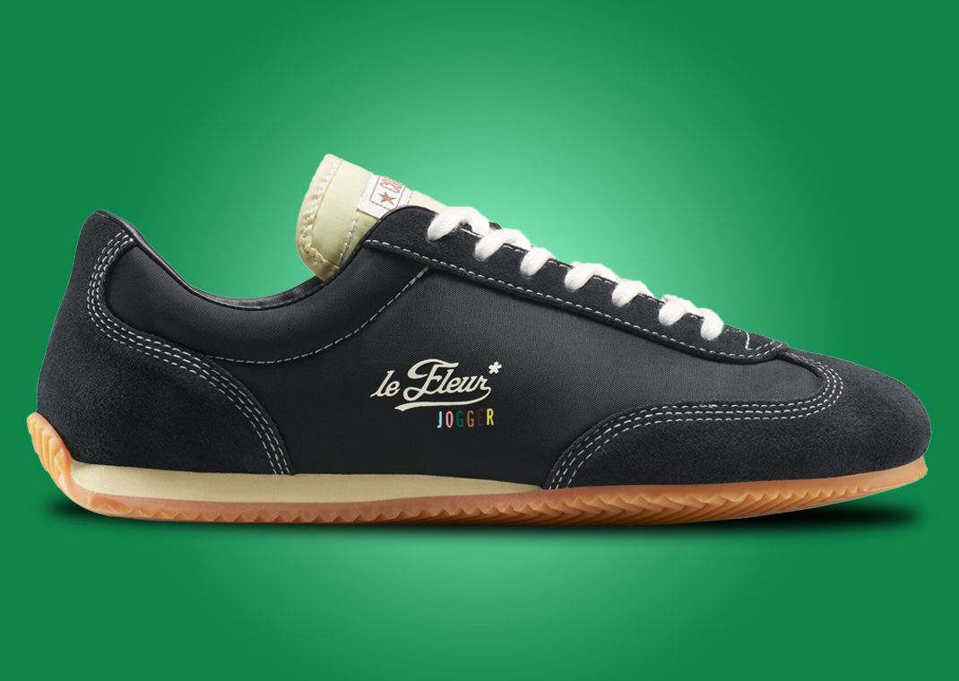 Tyler, The Creator x Converse 1908 Coach Jogger Phantom Flan Lateral