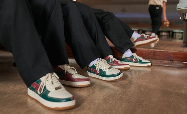 END Clothing And A Bathing Ape Combine Forces For A Bowling-Themed Collection