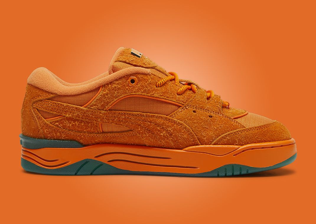 Carrots x Puma 180 Cordura Orange Medial