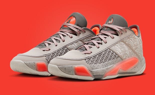 The Air Jordan 38 Low Torch Releases in 2024