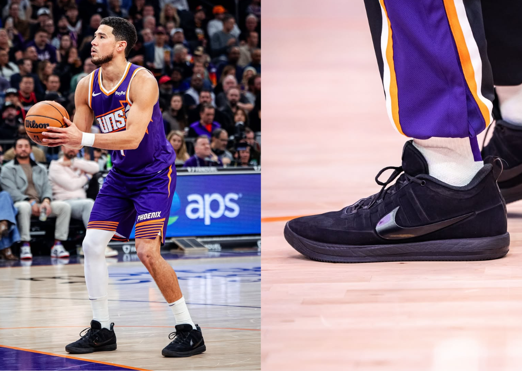 Nike Book 2 Detroit Stompers PE