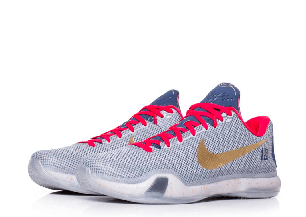 Nike Kobe 10 iD UCONN (image via Nike)