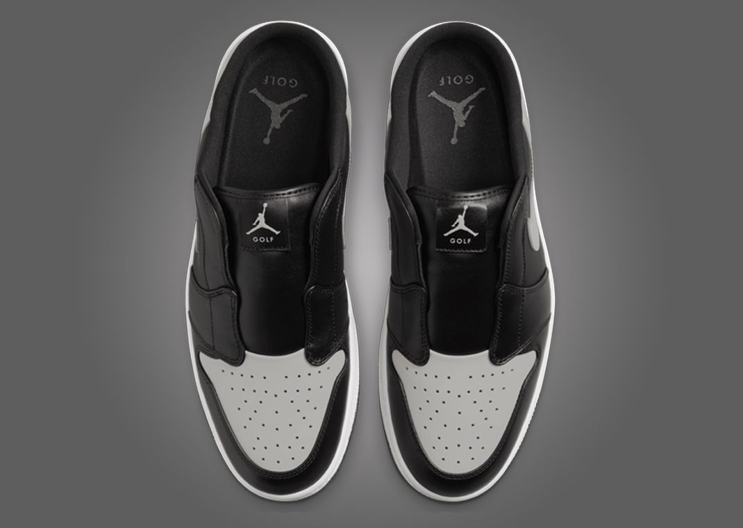 Air Jordan 1 Mule Golf Shadow Top