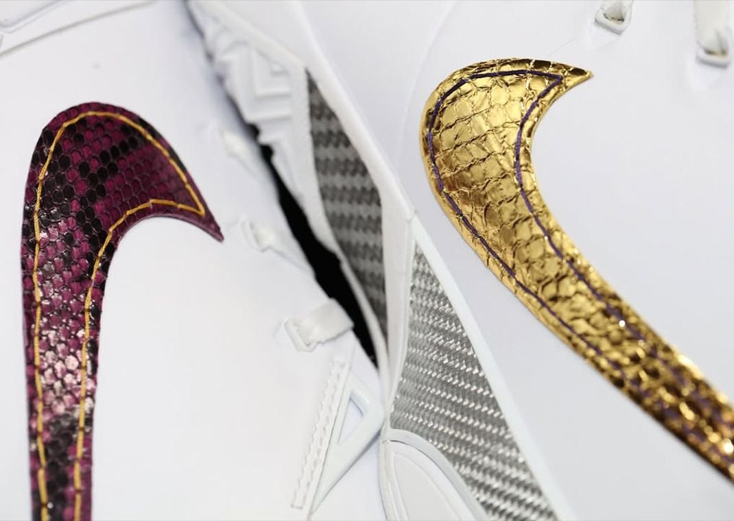 Nike Kobe 1 Protro Noise Cancelling Sample