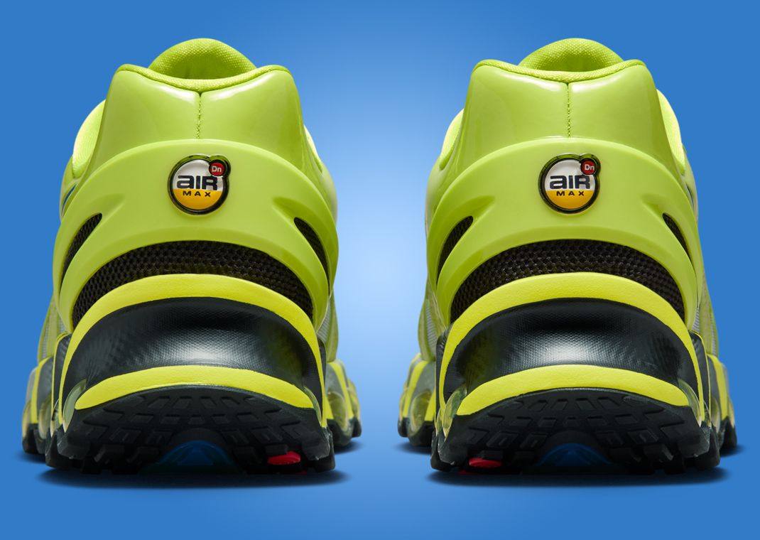 Patta x Nike Air Max DN8 Cyber Heel