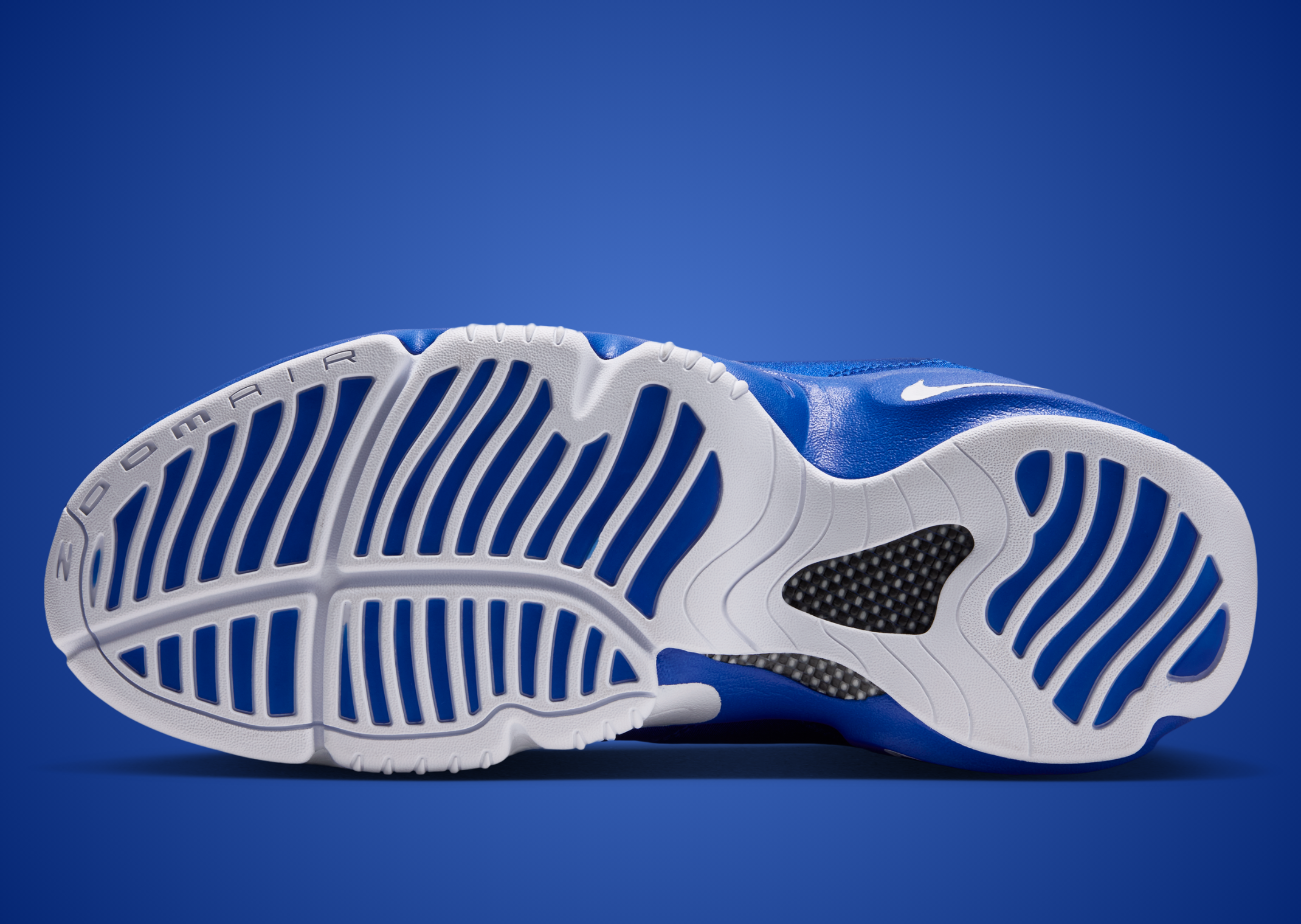 Nike Air Zoom Flight The Glove Varsity Royal outsole