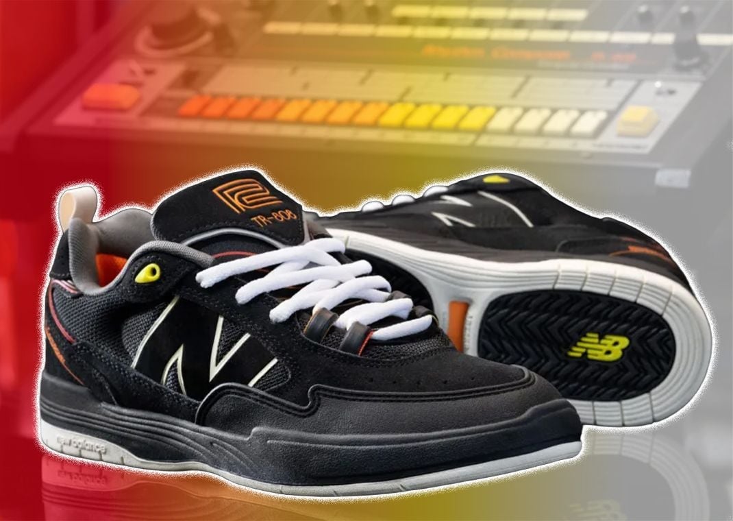 New Balance Numeric Lemos 808s