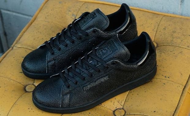 Fucking Awesome x adidas Stan Smith Core Black