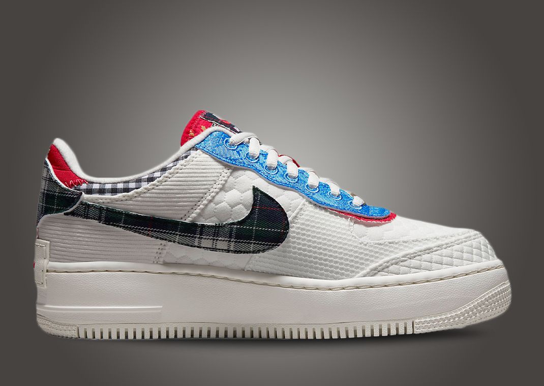 nike air force 1 low shadow se