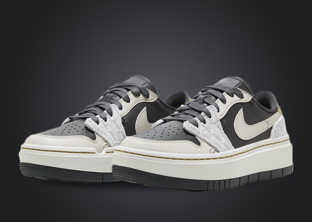 Air Jordan 1 Elevate Low SE "Metallic Silver" (W)