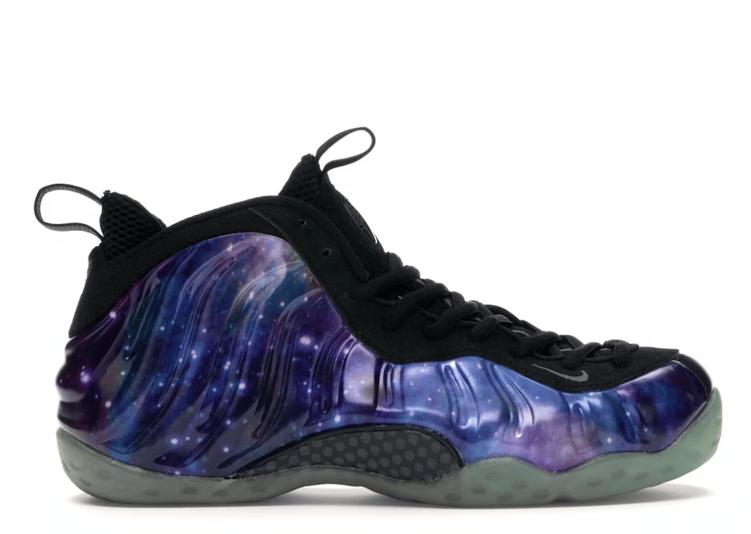 Nike Air Foamposite One "Galaxy"