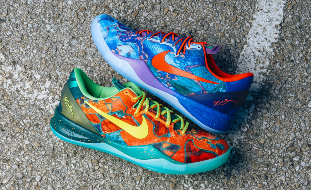未使用 コービー 8 プロトロ What the Kobe? 26.0 NIKE公式】コービー 8 プロトロ 'What the Kobe?' (HM9621-900