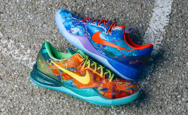 Where to Buy the Nike Kobe 8 Protro What The