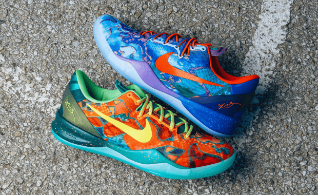 Where to Buy the Nike Kobe 8 Protro What The