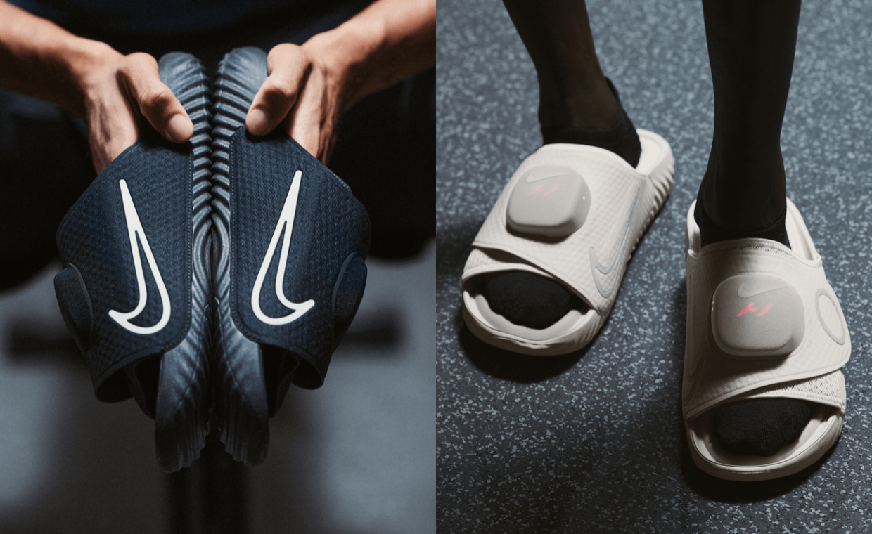 Hyperice x Nike Air Zoom Hyperslide