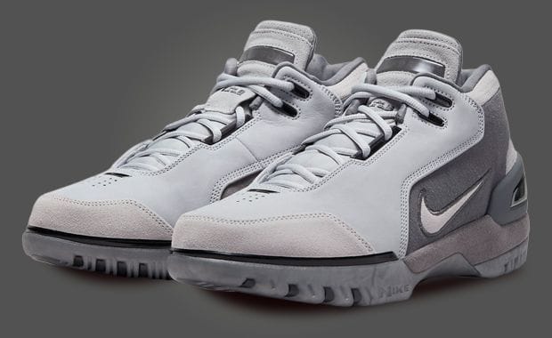 The Nike Air Zoom Generation Wolf Grey Releases May 10th