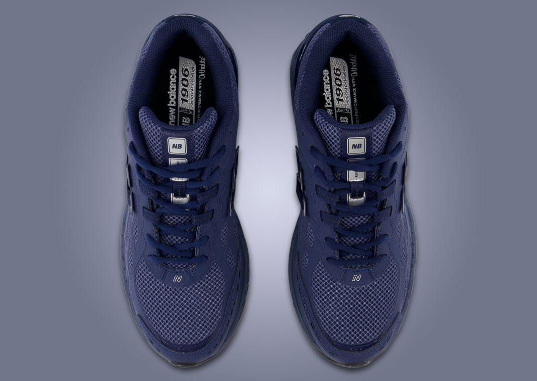 New Balance 1906W Navy Top