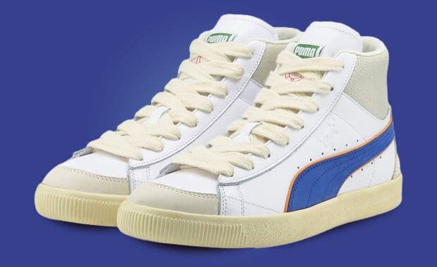 The Rhuigi Villaseñor x Puma Clyde Pays Homage To B-Boy Culture