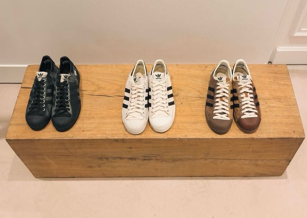 SFTM x adidas Superstar Pack