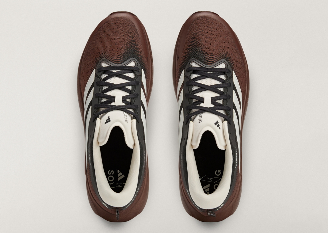 SFTM x adidas Supernova Rise 3 Auburn - Top