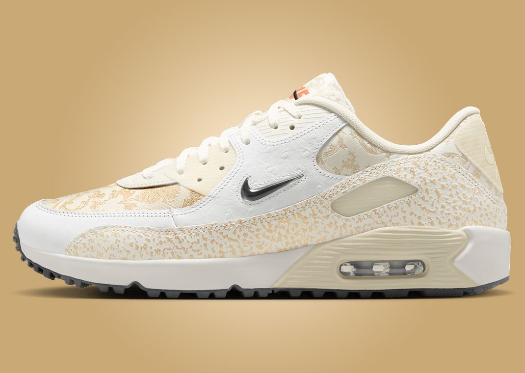 Nike Air Max 90 Golf The Open Championship Lateral
