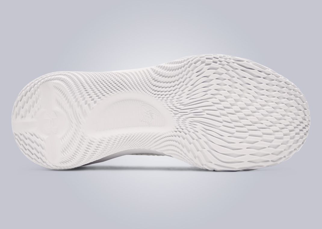 Under Armour Curry 4 Low FloTro April Showers Outsole