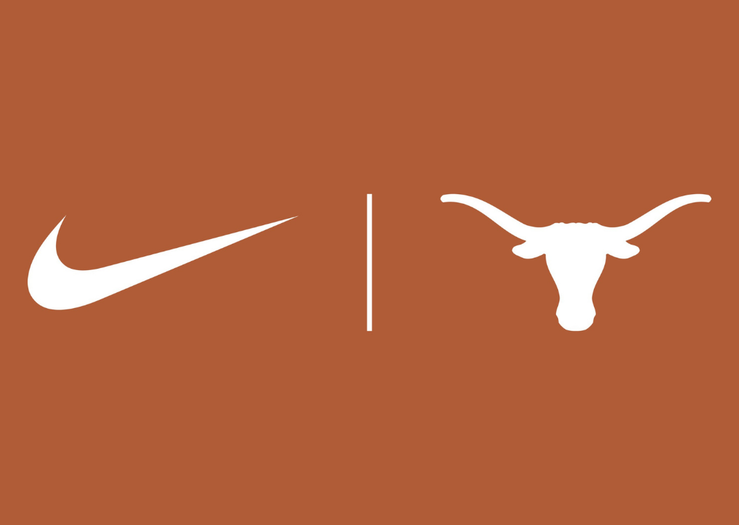 Nike Blue Ribbon Elite NIL Texas Longhorns