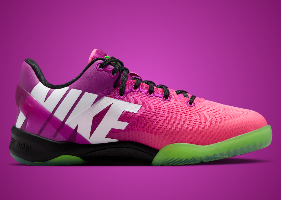 Nike Kobe 8 Protro Mambacurial (GS) Medial