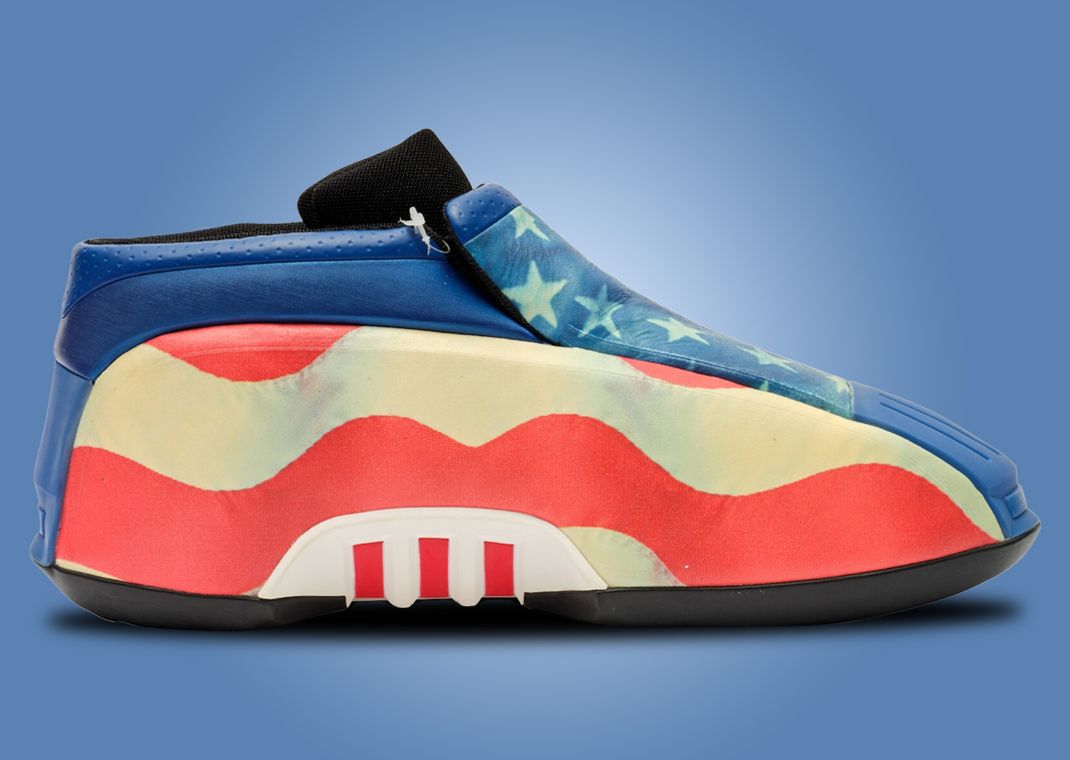 kobe american flag shoes