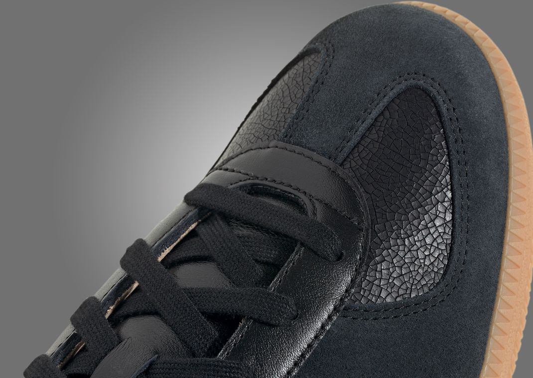 adidas BW Army Lux Black Gum Toe