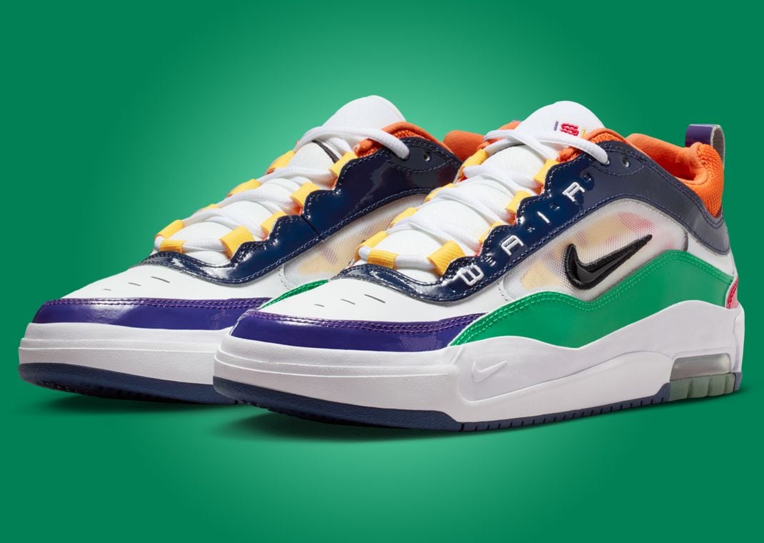 Nike SB Air Max Ishod Billiards