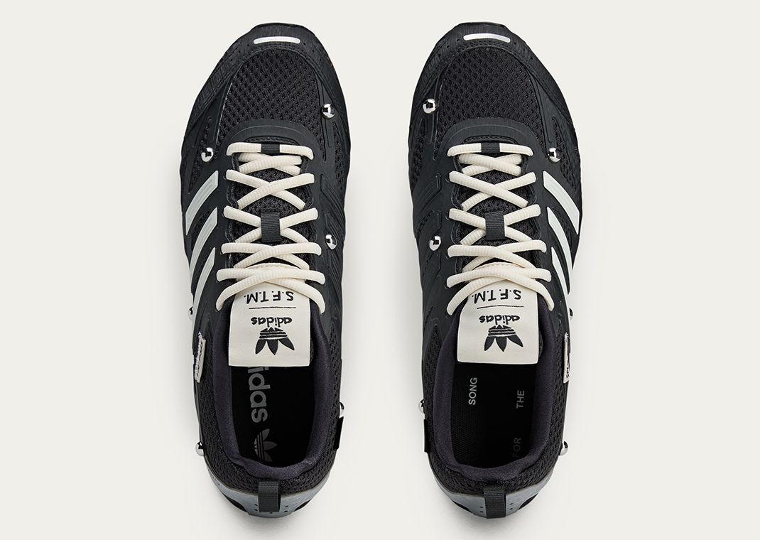 SFTM x adidas adizero PR Core Black (W) Top
