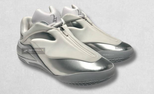 Shai Gilgeous-Alexander’s Chrome Outfits Inspire This Converse Shai 001