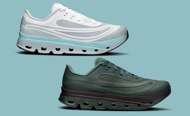 Bureau Borsche is Souping Up the On Cloudflow 5 AD