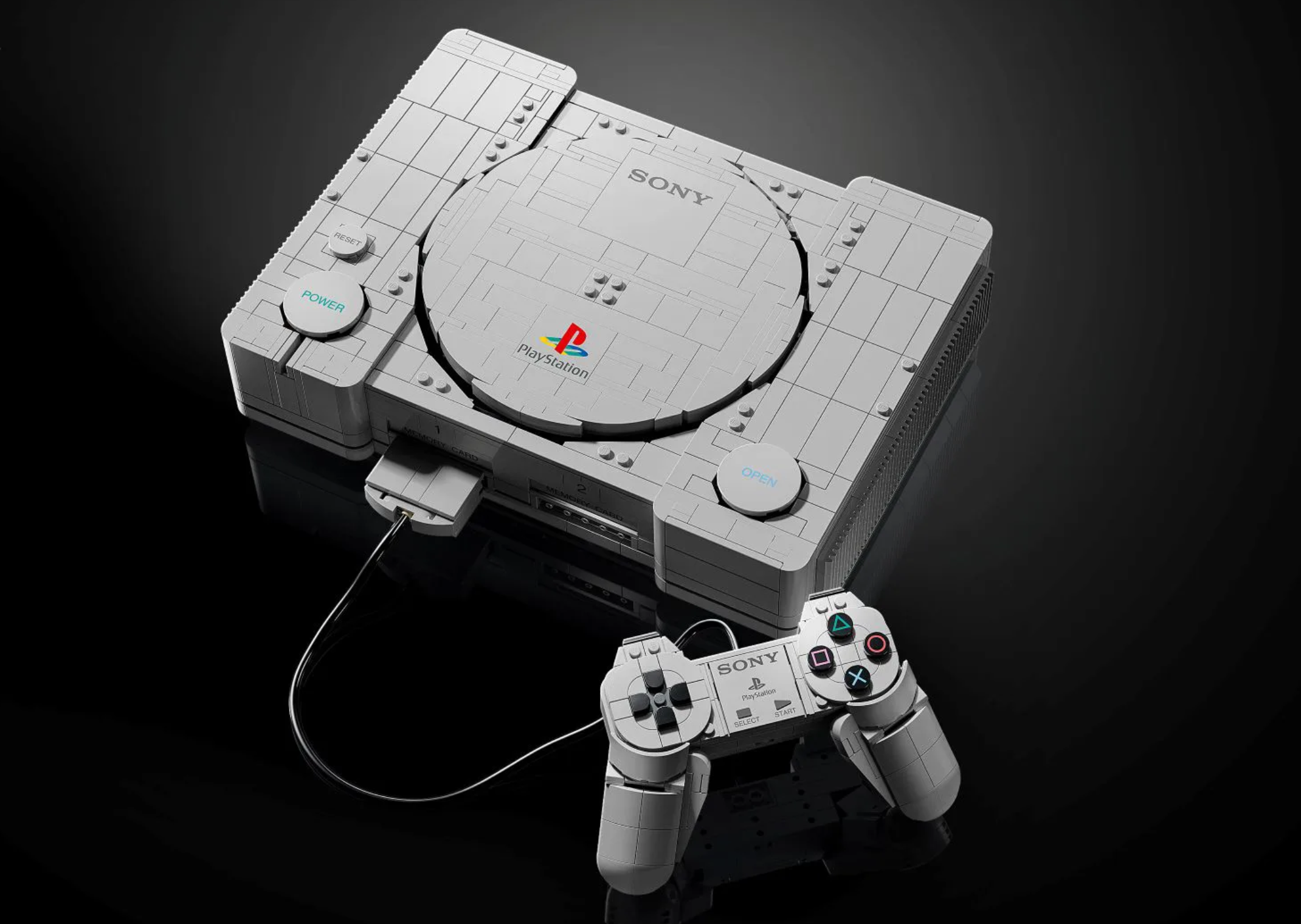 LEGO x PlayStation