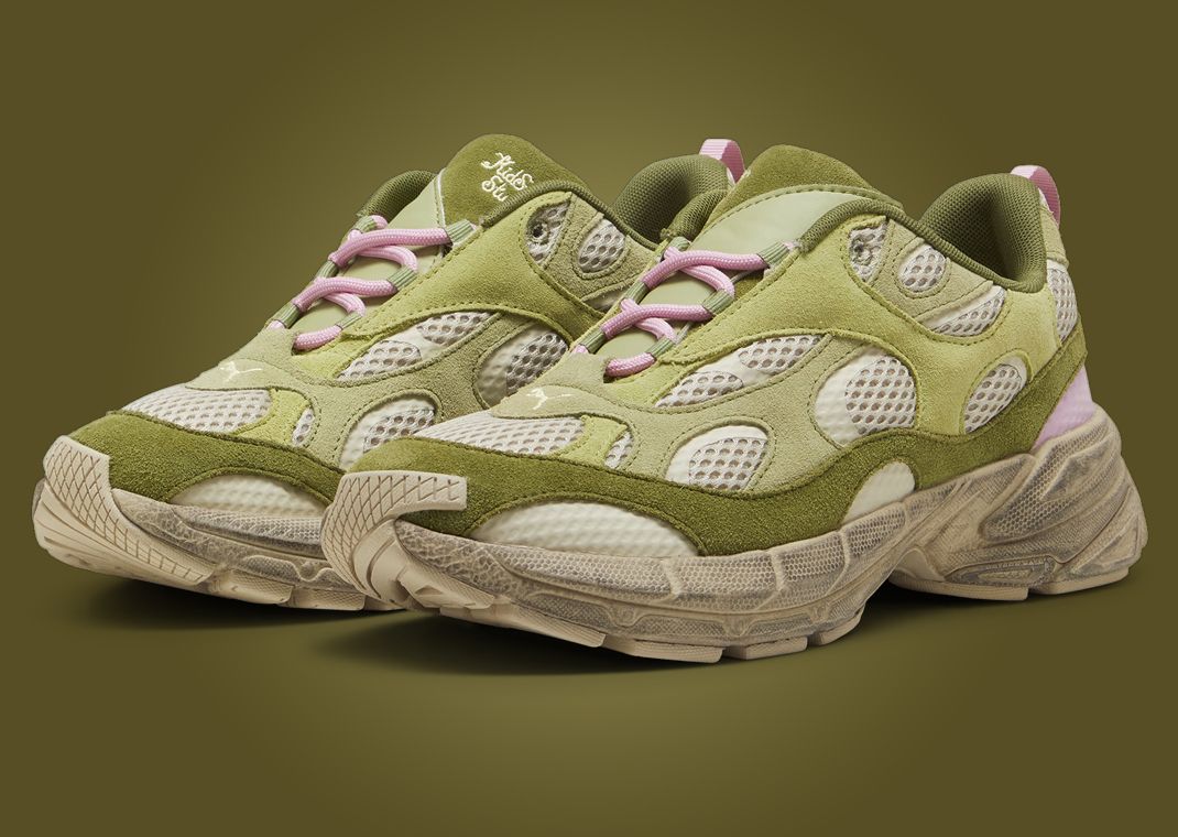 KidSuper Studios x Puma Velophasis Angle