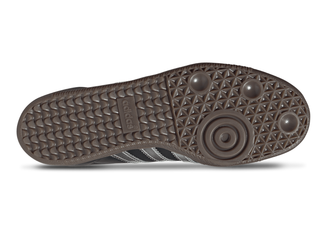 Coca-Cola x adidas Samba Outsole