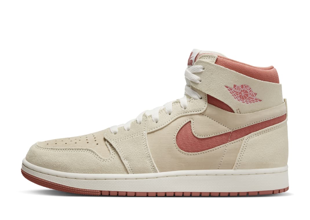 Air Jordan 1 Zoom CMFT 2 Sail Burnt Sunrise